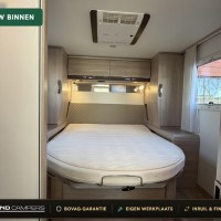 Rapido 686 F Euro6 Queensbed 2X Airco Zonnepaneel Luifel Fietsenrek Foto #2