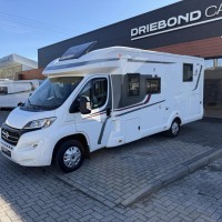 Rapido 686 F Euro6 Queensbed 2X Airco Zonnepaneel Luifel Fietsenrek Foto #4