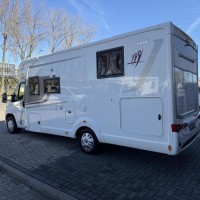 Rapido 686 F Euro6 Queensbed 2X Airco Zonnepaneel Luifel Fietsenrek Foto #6