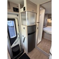 Rapido 686 F Euro6 Queensbed 2X Airco Zonnepaneel Luifel Fietsenrek Foto #16