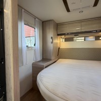 Rapido 686 F Euro6 Queensbed 2X Airco Zonnepaneel Luifel Fietsenrek Foto #19