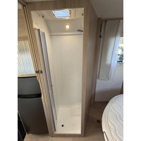 Rapido 686 F Euro6 Queensbed 2X Airco Zonnepaneel Luifel Fietsenrek Foto #22