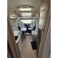 Rapido 686 F Euro6 Queensbed 2X Airco Zonnepaneel Luifel Fietsenrek Foto #24