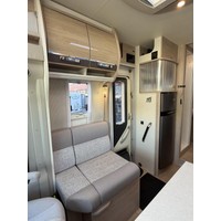 Rapido 686 F Euro6 Queensbed 2X Airco Zonnepaneel Luifel Fietsenrek Foto #25