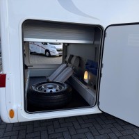 Rapido 686 F Euro6 Queensbed 2X Airco Zonnepaneel Luifel Fietsenrek Foto #27