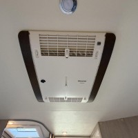 Rapido 686 F Euro6 Queensbed 2X Airco Zonnepaneel Luifel Fietsenrek Foto #33