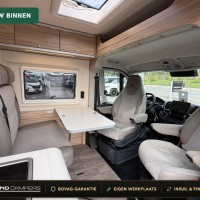 Hymer Yellowstone Cross-Over 180PK 9T-Automaat Enkele Bedden Zonnepanelen Foto #1