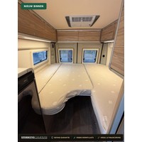 Hymer Yellowstone Cross-Over 180PK 9T-Automaat Enkele Bedden Zonnepanelen Foto #2