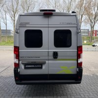 Hymer Yellowstone Cross-Over 180PK 9T-Automaat Enkele Bedden Zonnepanelen Foto #9