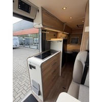 Hymer Yellowstone Cross-Over 180PK 9T-Automaat Enkele Bedden Zonnepanelen Foto #16