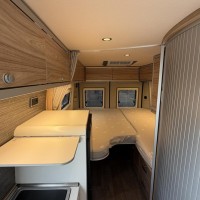 Hymer Yellowstone Cross-Over 180PK 9T-Automaat Enkele Bedden Zonnepanelen Foto #19