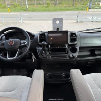 Hymer Yellowstone Cross-Over 180PK 9T-Automaat Enkele Bedden Zonnepanelen Foto #29