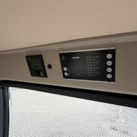 Hymer Yellowstone Cross-Over 180PK 9T-Automaat Enkele Bedden Zonnepanelen Foto #38
