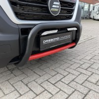 Hymer Yellowstone Cross-Over 180PK 9T-Automaat Enkele Bedden Zonnepanelen Foto #40