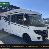 Tweedehands Rapido campers camper kopen