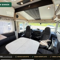 Rapido M66 177PK Automaat Enkele Bedden Levelsysteem 2x Airco Foto #1