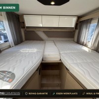 Rapido M66 177PK Automaat Enkele Bedden Levelsysteem 2x Airco Foto #2