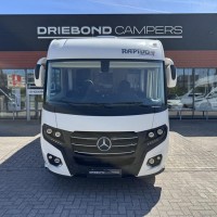 Rapido M66 177PK Automaat Enkele Bedden Levelsysteem 2x Airco Foto #3