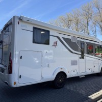 Rapido M66 177PK Automaat Enkele Bedden Levelsysteem 2x Airco Foto #5