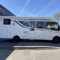 Rapido M66 177PK Automaat Enkele Bedden Levelsysteem 2x Airco Foto #7