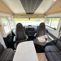 Rapido M66 177PK Automaat Enkele Bedden Levelsysteem 2x Airco Foto #12