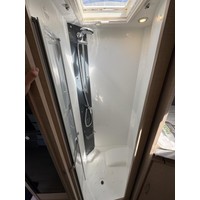 Rapido M66 177PK Automaat Enkele Bedden Levelsysteem 2x Airco Foto #23