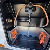 Rapido M66 177PK Automaat Enkele Bedden Levelsysteem 2x Airco Foto #36