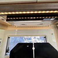 Rapido M66 177PK Automaat Enkele Bedden Levelsysteem 2x Airco Foto #42