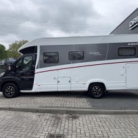 Dethleffs Pulse Classic T7051 EB 9T-Automaat Ep-Level 2X Airco Foto #8