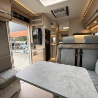 Dethleffs Pulse Classic T7051 EB 9T-Automaat Ep-Level 2X Airco Foto #10