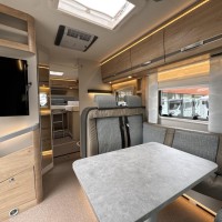 Dethleffs Pulse Classic T7051 EB 9T-Automaat Ep-Level 2X Airco Foto #11