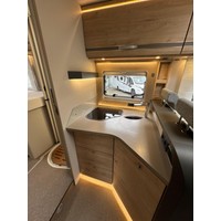 Dethleffs Pulse Classic T7051 EB 9T-Automaat Ep-Level 2X Airco Foto #14