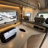 Dethleffs Pulse Classic T7051 EB 9T-Automaat Ep-Level 2X Airco Foto #15
