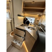 Dethleffs Pulse Classic T7051 EB 9T-Automaat Ep-Level 2X Airco Foto #16