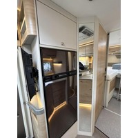 Dethleffs Pulse Classic T7051 EB 9T-Automaat Ep-Level 2X Airco Foto #17