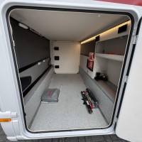 Dethleffs Pulse Classic T7051 EB 9T-Automaat Ep-Level 2X Airco Foto #26