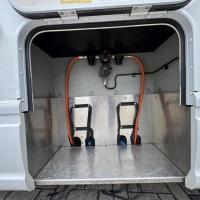 Dethleffs Pulse Classic T7051 EB 9T-Automaat Ep-Level 2X Airco Foto #35