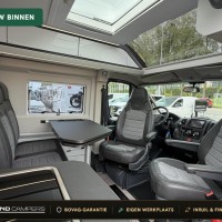 Adria Twin Supreme 640 SGX 9T-Automaat Skyroof Luifel 4896KM!!! Foto #1