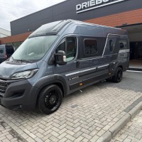 Adria Twin Supreme 640 SGX 9T-Automaat Skyroof Luifel 4896KM!!! Foto #4