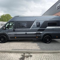 Adria Twin Supreme 640 SGX 9T-Automaat Skyroof Luifel 4896KM!!! Foto #7