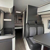 Adria Twin Supreme 640 SGX 9T-Automaat Skyroof Luifel 4896KM!!! Foto #10