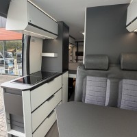 Adria Twin Supreme 640 SGX 9T-Automaat Skyroof Luifel 4896KM!!! Foto #11