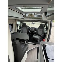Adria Twin Supreme 640 SGX 9T-Automaat Skyroof Luifel 4896KM!!! Foto #12