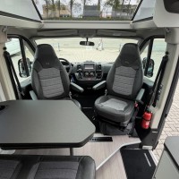 Adria Twin Supreme 640 SGX 9T-Automaat Skyroof Luifel 4896KM!!! Foto #14