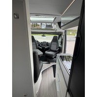 Adria Twin Supreme 640 SGX 9T-Automaat Skyroof Luifel 4896KM!!! Foto #15