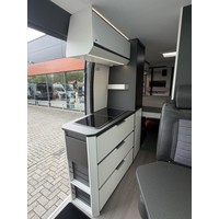 Adria Twin Supreme 640 SGX 9T-Automaat Skyroof Luifel 4896KM!!! Foto #16
