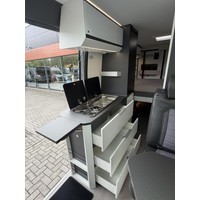Adria Twin Supreme 640 SGX 9T-Automaat Skyroof Luifel 4896KM!!! Foto #17