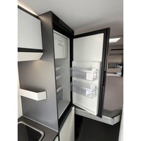 Adria Twin Supreme 640 SGX 9T-Automaat Skyroof Luifel 4896KM!!! Foto #18