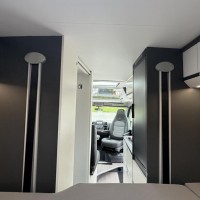 Adria Twin Supreme 640 SGX 9T-Automaat Skyroof Luifel 4896KM!!! Foto #20
