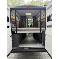 Adria Twin Supreme 640 SGX 9T-Automaat Skyroof Luifel 4896KM!!! Foto #24